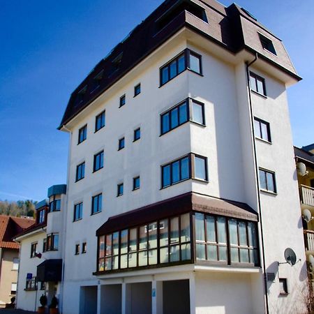 Hotel Blume Post Albstadt Exterior photo
